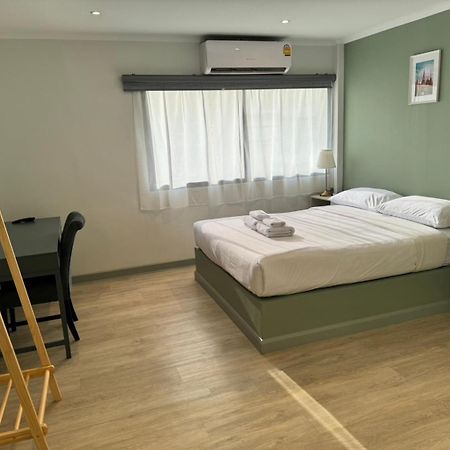 O'Shea'S Sukhumvit Bangkok Hotel Eksteriør billede