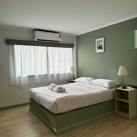 O'Shea'S Sukhumvit Bangkok Hotel Eksteriør billede