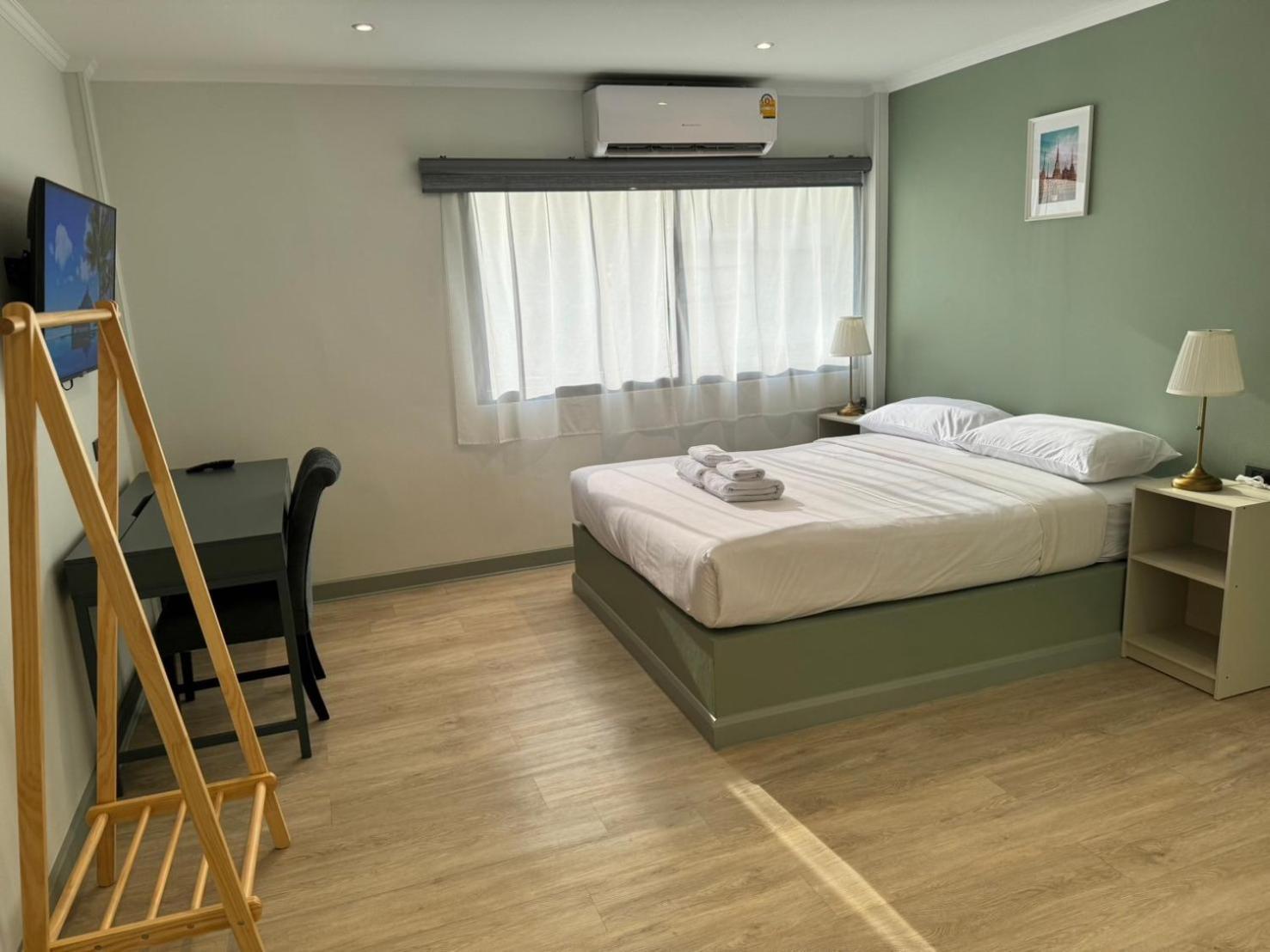 O'Shea'S Sukhumvit Bangkok Hotel Eksteriør billede