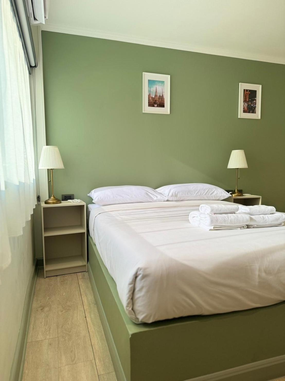 O'Shea'S Sukhumvit Bangkok Hotel Eksteriør billede